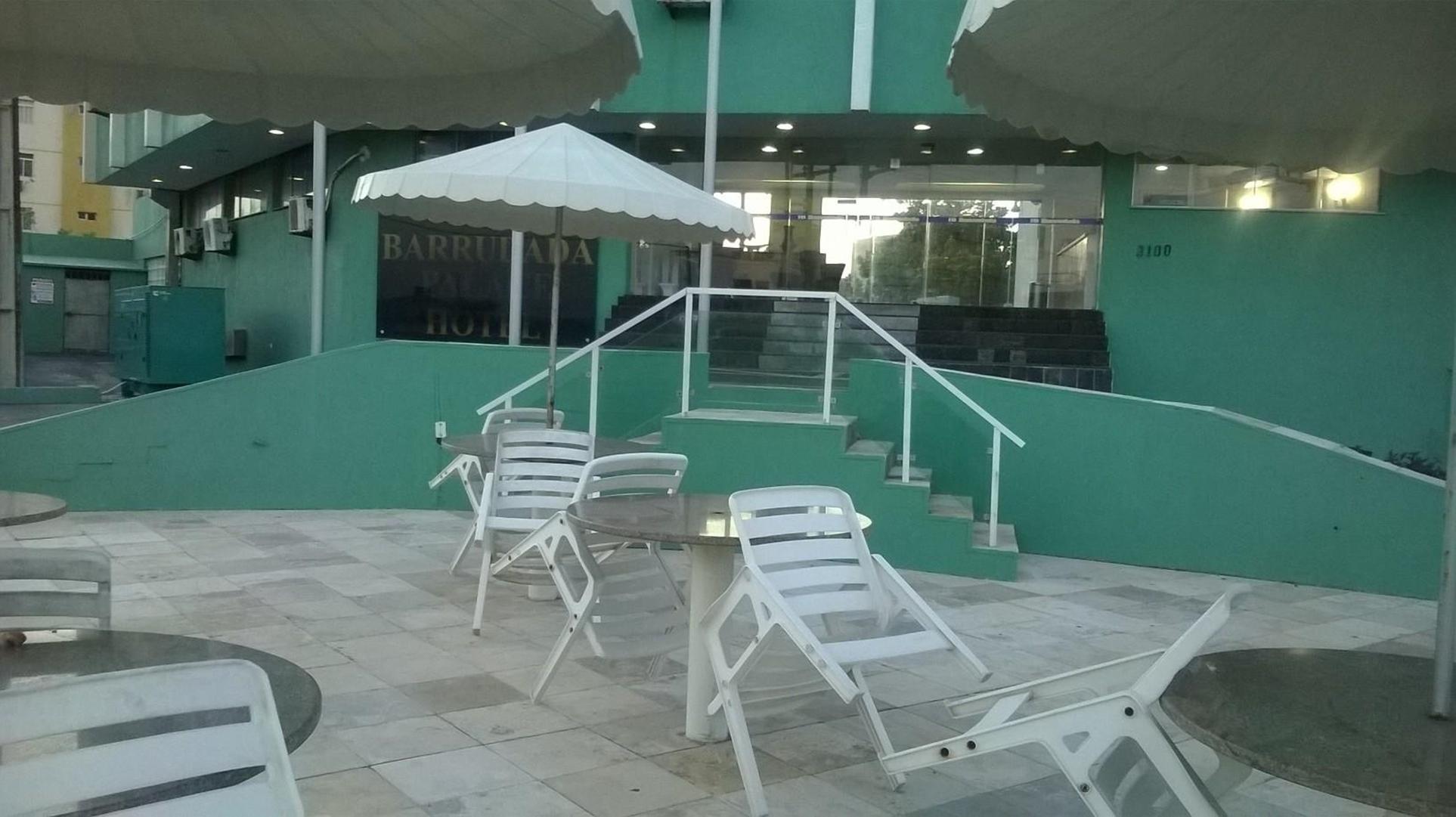 Kimo Palace فورتاليز المظهر الخارجي الصورة