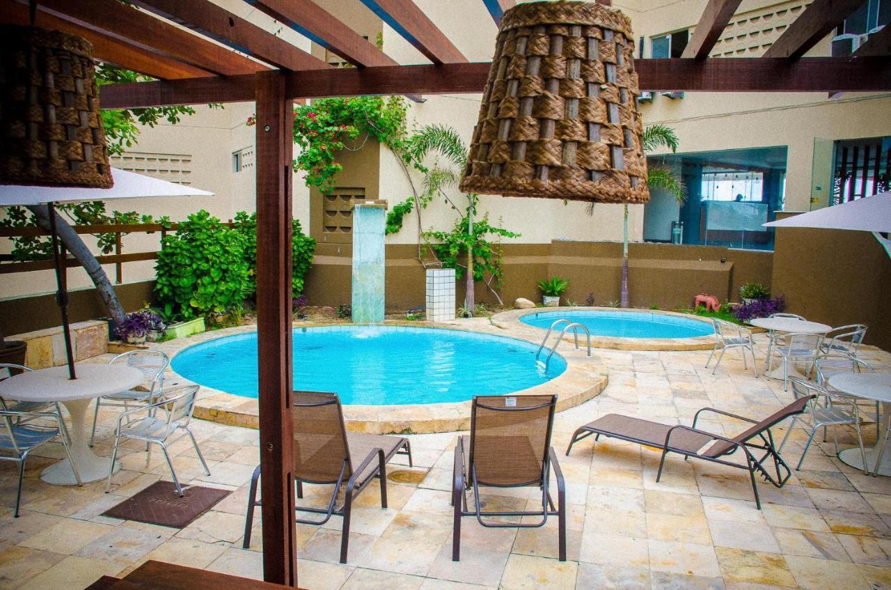 Kimo Palace فورتاليز المظهر الخارجي الصورة